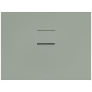 Rechthoekige douchevloer 1000x750mm UDQ1075SQI2IV-R8