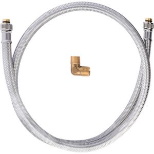 Aansluitslang 1500x30x30mm 790188000000000