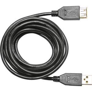 USB verlengkabel van 2 meter