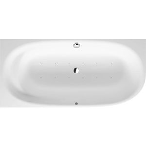 Cape Cod Whirlbad Wit Mat 1900x900x510mm 760362000AS0000