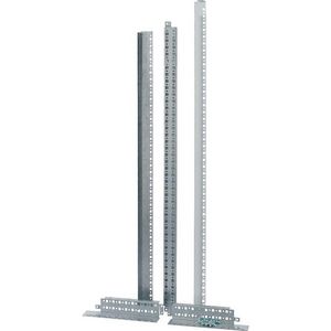 Montageset horizontaal railsysteem XBST in 200mm compartimen