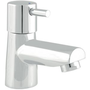 Nimbus Look fonteinkraan chroom m.vaste uitloop