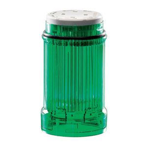 Module met Led 120V AC Knipperlicht Groen SL4-BL120-G