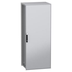 Vloerstaande modulaire elektrische behuizing PanelSeT SFN