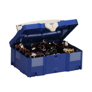 Startkoffer Ultrapress (Multipress) 16mm (72-del) K7299