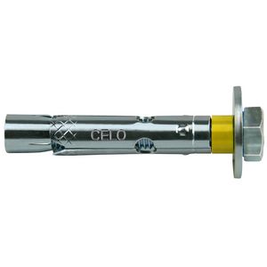 Ankerhuls DA 10x60/10 DT VVE=100