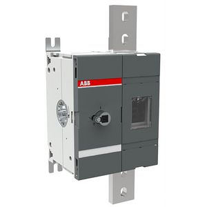 OT1600E01 SCHAKELAAR-DISCONNECTOR