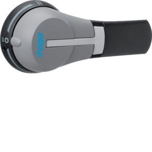 Draaibediening 3 posities omschakelaar HI 125-630A