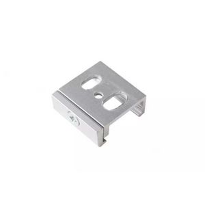 3-fasen rail toebeh. ZRS700 SCP klemophanging (SKB12-1) alu.