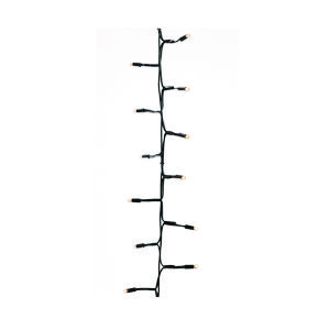 Verlichting String Lite 120Led L=20m. 7W IP67 019-310 zwart
