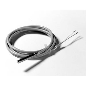 Ntc boiler Ø6x8mm + clip 5m S4358610