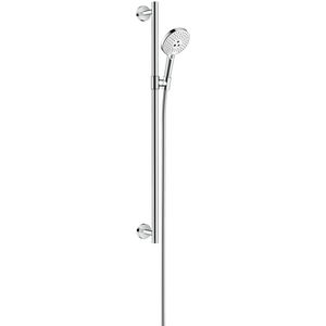 Raindance Select S 120/ Unica Comfort 90 wit/chroom