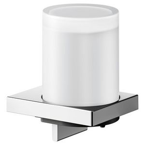 LotiOndispencer compleet met Kristallen-Glas mat verchrd