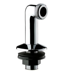 Koppeling hoog M1/2" M3/4" H.64 zonder moer set 2st.