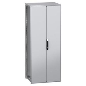 Vloerstaande modulaire elektrische behuizing PanelSeT SFN
