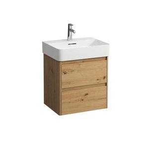 Vanity Unit 520x400x515mm Wild Oak H4113621082671