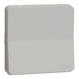 Inzetstuk Kruisschakelaar IP55 Polarwit Mureva Styl