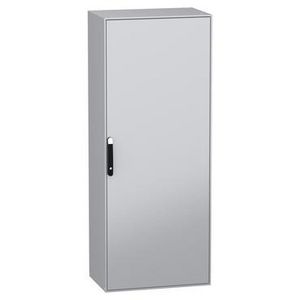 Monoblokbehuizing met montageplaat 2000x800x500mm Spacial SM