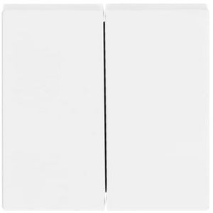 Bedieningswippen voor serie wis/wis s-studiowit