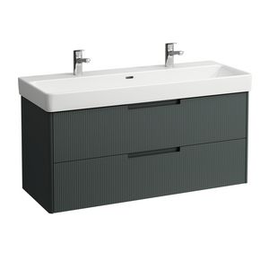 Vanity Unit 1170x445x515mm Traffic Grey H4115421092661
