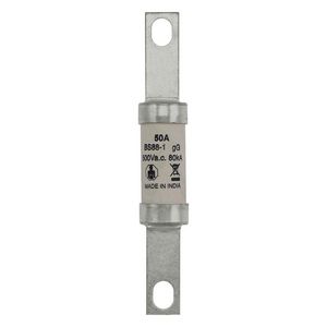 Zekering laagspanning 50A AC 500V 21x129mm gL/gG BS VVE=20