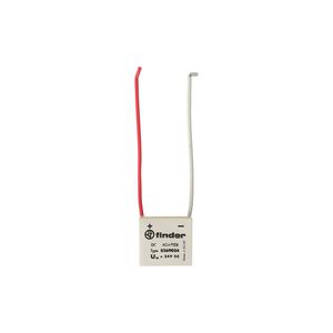 Adapter DC/ AC 24V voor serie 26
