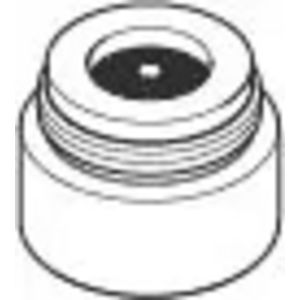 Perlator M18x1 4,5l/min. Champagne (22kt Goud)