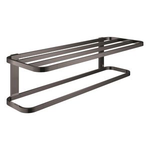 Selection multi-handdoekrek 41066A00 hard graphite (donker grijs)