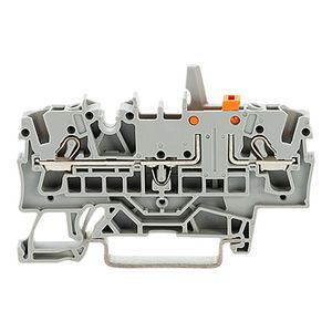 2-draads scheidings-+meetklem mech.vergr 1671/401-000 VVE=50