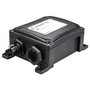 Verdelerbox RST20I5 B 3a1 f vg 4 zwart