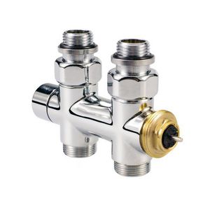 Thermostatisch ventiel Deco-Pro recht 1/2
