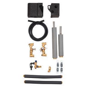 Aansluitset opbouw 10 bar