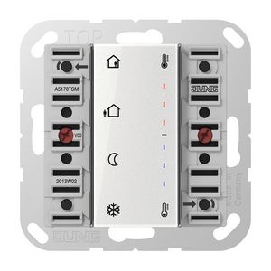Kamerthermostaat-module 2V A500 KNX