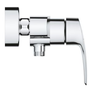 Eurosmart douchemengkraan 1-hendel hoh 150mm incl. S-koppelingen (prof)