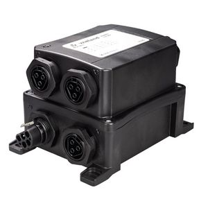 Verdelerbox RST20I5b 7g1bf VG 4 zwart