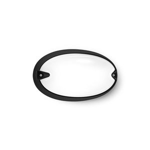 LED-Wandarmatuur 3000K 11,5W statisch symm. extra verspeiden