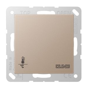 Objectregelaar + 4 bin A500 champ. KNX