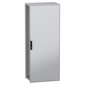 Vloerstaande modulaire elektrische behuizing PanelSeT SFN