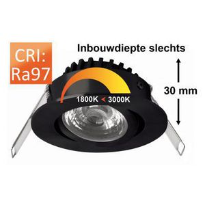 RICO DtW 6/50W ZWART RA97