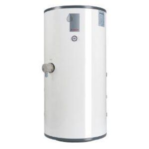 Ind.gestookte boiler MAXtank RVS 400ltr. tbv WP excl dompelb