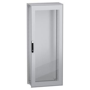 Vloerstaande modulaire elektrische behuizing PanelSeT SFN
