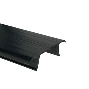 Lengte a 3m. NX8060K DEKSEL STRUT ZWART L3