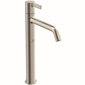joy toiletkraan verhoogd silver storm (rvs look) BD463GN