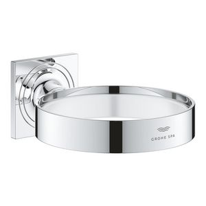Allure houder (voor zeepschaal/haardroger inzet) 40963001 (Spa colors coll.)