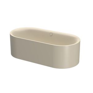 Bad BetteLux Oval Silhouette 1900×900mm Beige