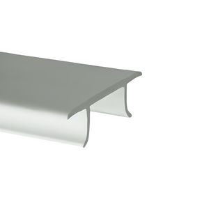 Lengte a 3m. NX8070K DEKSEL STRUT WIT L3