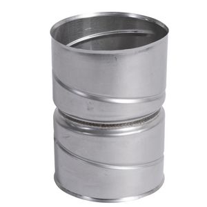 Koppelstuk 50 flex/flex Nf-50