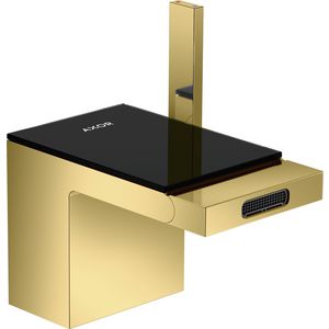 AXOR MyEdition plaat 150 117x82mm glas zwart