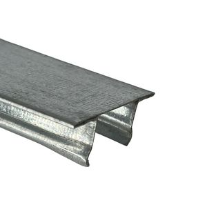 Lengte a 3m. NX8080S DEKSEL STRUT STAAL L3