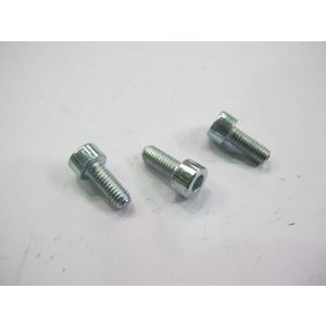 Set a 3st. Bout M5x12 imbus S4440000